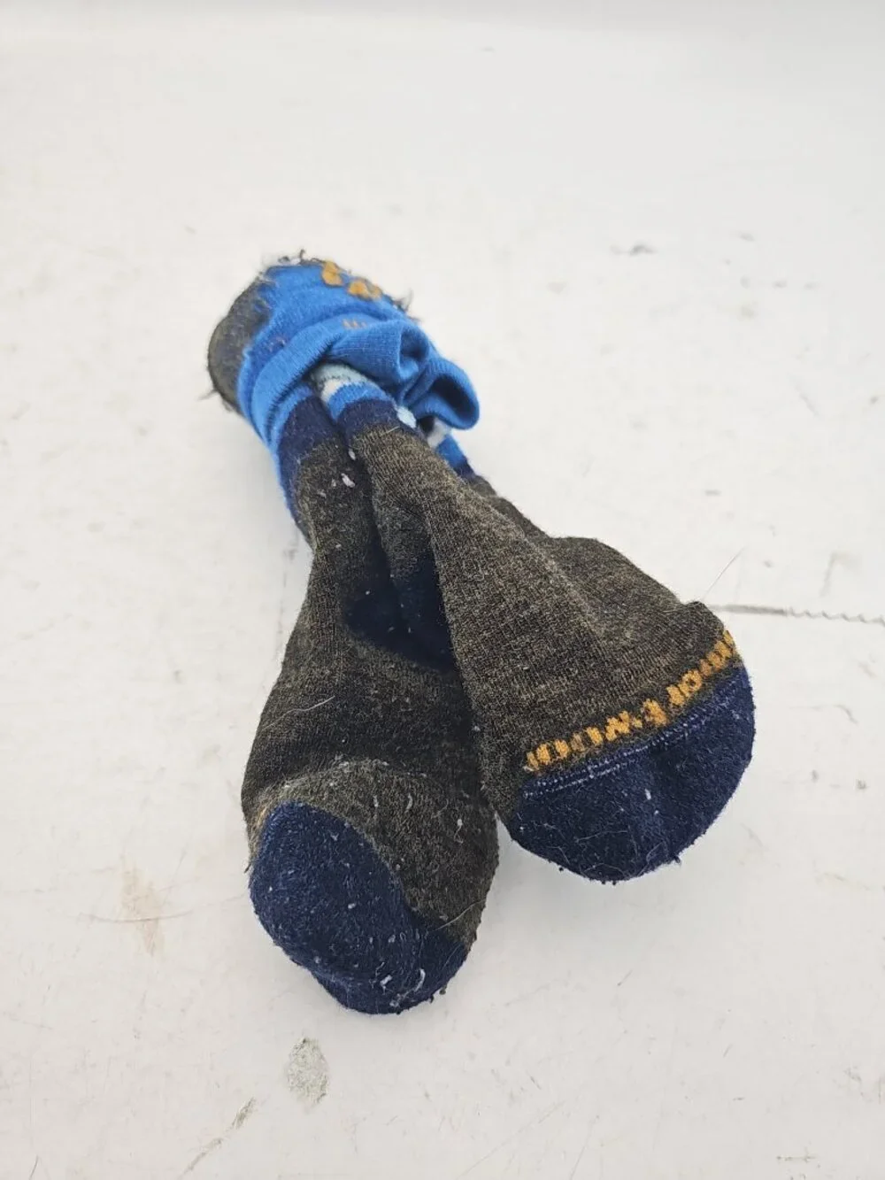 Smartwool Kids Yeti Ski Socks